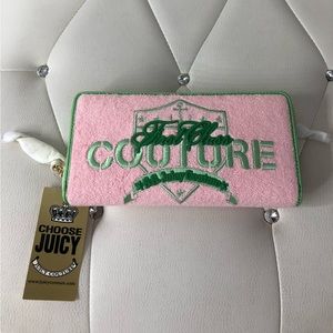 NWT Juicy Couture Wallet